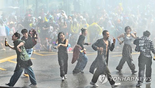 강원 전역 5mm 안팎 강수와 뚜렷한 지역별 기온차, 가시거리 단축에 따른 교통안전 주의보
