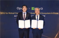 기술보증기금-오픈AI 전략적 동맹, 33만 건 기술 데이터와 생성형 AI 융합해 공공 혁신 이끈다