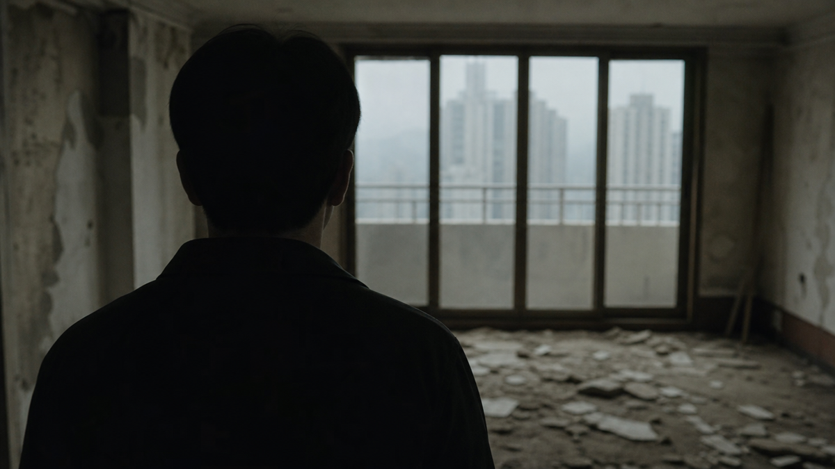 [단독] '죽기 전 아파트' 60억 노후 삼킨 '유령' 실체