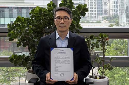 K-순환경제 기술 세계가 인정했다... 도시유전, 글로벌 공룡 '트라피규라'에 재생원료 수출