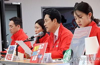 서소문 고가차도 붕괴에 '로키' 전환한 與... "실언 방지" 속 민주당 '호재' 발언 정조준