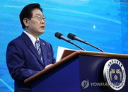 李대통령 "부산을 글로벌 해양수도로"... 해양클러스터 조속 완공으로 국가 경쟁력 강화