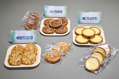 더본코리아, 희귀질환 &lsquo;당원병&rsquo; 환우용 쿠키 3종 출시... 빽다방 판매수익 전액 기부 결정