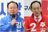 대구시장 선거 D-7 초박빙 정면충돌, 사전투표가 승패 가를 최대 분수령