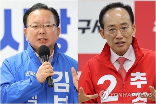 대구시장 선거 D-7 초박빙 정면충돌, 사전투표가 승패 가를 최대 분수령