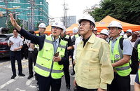 서소문 고가차도 붕괴 참사 규명 착수... 국토부 사고조사위 전격 구성