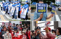 부산 북갑, 정당 조직 대 팬덤 정면충돌… 20회 넘는 여론조사에도 응답 열기 '최고조'