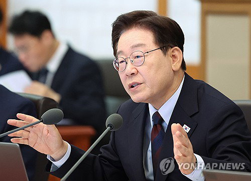이재명 대통령 취임 1주년 기자회견 내달 8일 개최, 청와대서 국정 로드맵 밝힌다