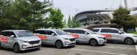 전주시설공단, 제9회 지방선거 교통약자 '이지콜' 무료 지원…참정권 보장 위해 12대 투입