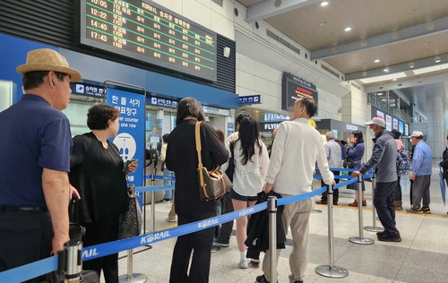 서소문 고가 붕괴가 초래한 철도 대란... 열차 운행률 80%로 추락하며 수도권 교통망 마비