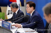 수서역 하수관로 정비 중 토사 붕괴로 1명 사망... 이 대통령 "취약 시설 정밀 점검" 긴급 지시