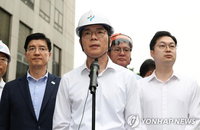 서소문 고가 붕괴 참사를 '정치적 호재'로 묘사... 정원오·정청래 명예훼손 혐의 피고발
