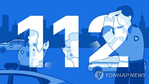 평택시흥고속도로 남안산IC 18t 트레일러 전도사고... 전 차로 통제로 극심한 정체