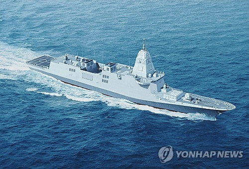 7.8조 원 규모 KDDX 수주전 본격화... HD현대중공업 입찰 참여로 한화오션과 격돌