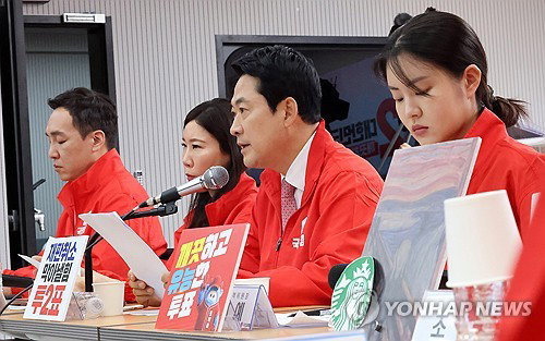 서소문 참사 앞 '언행주의보' 내린 與... 민주당 '호재' 발언엔 