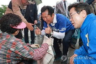 민주당, 사전투표 앞두고 충청·인천 총력전... 정청래 "이재명 정부 성공 위해 압승 필요"