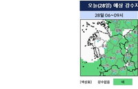 충남권 오전 강수 후 '강풍 주의보' 발령... 서해안 200m 앞 안 보이는 짙은 안개 주의