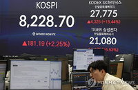 반도체 레버리지 ETF가 끌어올린 코스피 8,400선…'쏠림'과 '금통위' 사이의 변동성 장세