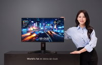 삼성디스플레이, 4K 해상도·360Hz 주사율 동시 정복…세계 최초 QD-OLED 개발