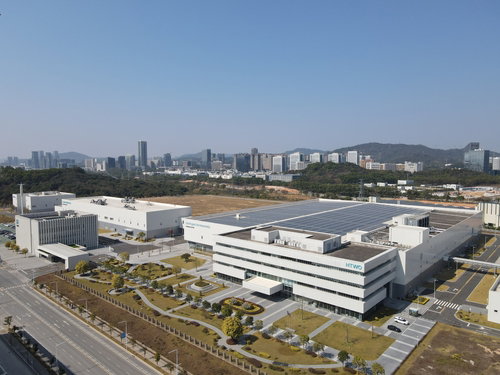 현대차 HTWO, 中 광저우 수소 선도기업 낙점... 외자기업 중 유일하게 국가 프로젝트 참여권 확보
