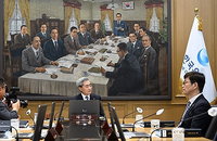 "물가·환율·부동산 갈 길 명확하다" 신현송 한은 총재, 기준금리 2.50% 동결 속 강력한 추가 인상 시그널
