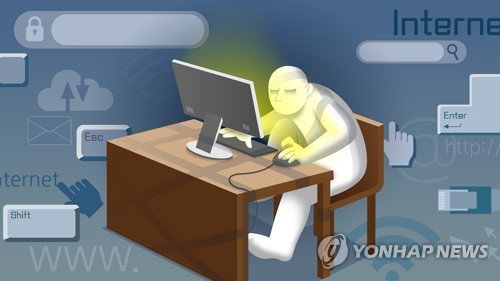 청소년 6명 중 1명 '미디어 과의존' 고위험&hellip; 중학생 위험군 17%로 가장 심각