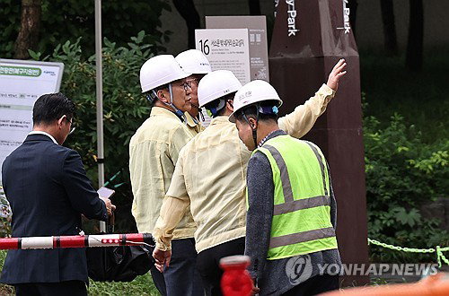 '서소문고가 붕괴' 사고조사위 가동&hellip; 전문가 12인 투입해 4개월간 정밀 해부