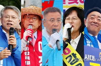 전남광주 6·3 지방선거 사전투표 돌입... 특별시장·교육감 후보군 투표 현장 결집