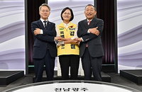 20조 재원 활용과 통합 정당성 격돌, 전남광주통합시장 후보들 ‘졸속 행정’ 대 ‘압도적 성장’ 공방