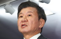 '1.5억 벌금' 불복한 정몽규 HDC 회장, 계열사 누락 혐의로 결국 정식 재판 간다