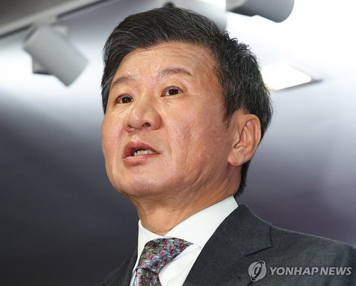 '1.5억 벌금' 불복한 정몽규 HDC 회장, 계열사 누락 혐의로 결국 정식 재판 간다