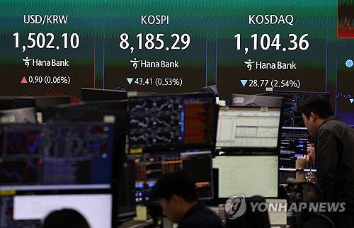 외국인 '패닉 셀' 멈추고 채권 복귀, 43조 매도 폭풍 지나 안정세 진입