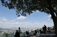 충북 전역 초여름 기온 분포 속 낮 최고 27도 상회… 가시거리 1km 미만 안개 주의보