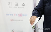 제9회 지방선거 사전투표율 0.5% 기록…지난 선거 대비 0.02%p 상승하며 순조로운 출발