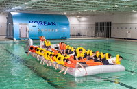 대한항공·아시아나 통합 '안전 무결성' 검증... 공동 비상탈출 시범 성공적 마무리