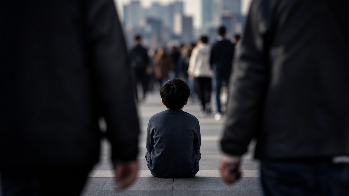 ‘모두의 대통령’ 1년, 60% 지지율 뒤 숨은 '미아(迷兒)들'