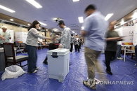 제9회 지방선거 제주 사전투표 개시, 오전 10시 투표율 2.87% 기록하며 순항