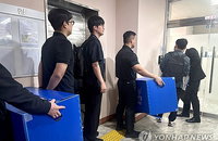 서소문 고가 붕괴 참사 수사 본격화…경찰·노동청, 서울시 등 7곳 동시다발 압수수색
