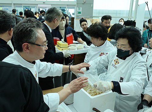 기술 강국 견인할 '국가대표' 명장 4인 출격&hellip; '흑백요리사' 안유성 등 스타기술인 홍보대사 위촉