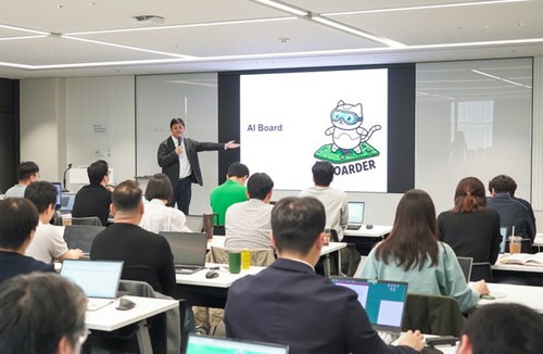 SK에코플랜트, '3단계 AI 확산 체계' 가동... 1600쪽 보고서도 자동 요약