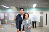 '월 3만원 천원주택' 파격 공약과 '레고랜드 밀약' 책임론... 원주시장 선거 정면충돌