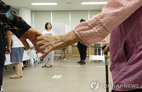 제9회 지방선거 사전투표 열기 고조… 오후 3시 투표율 8.15%로 4년 전보다 상승