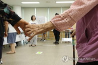 제9회 지방선거 사전투표 열기 고조… 오후 3시 투표율 8.15%로 4년 전보다 상승