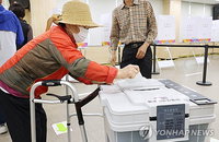 제9회 지방선거 사전투표율 9.25% 기록... 4년 전보다 1.03%p 상승하며 투표 열기 고조