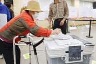 제9회 지방선거 사전투표율 9.25% 기록... 4년 전보다 1.03%p 상승하며 투표 열기 고조