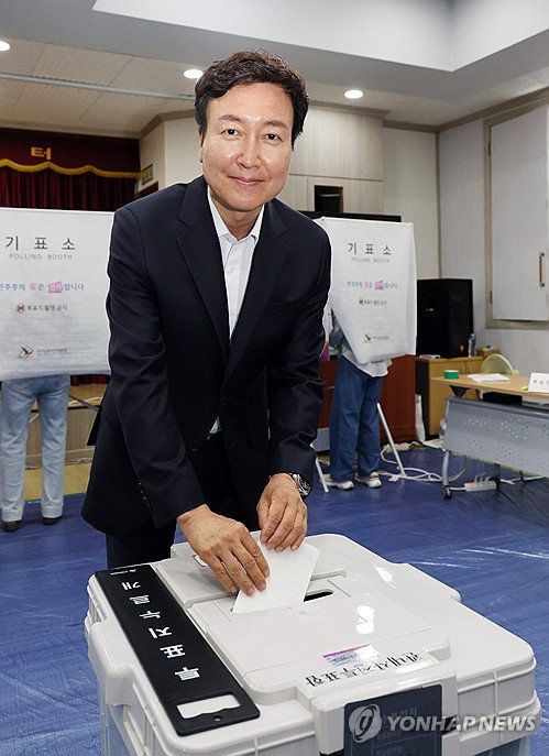 울산 남구갑 보선 후보군 사전투표 전략 양분&hellip; 야권 투표 완료 vs 여권 본투표 집중