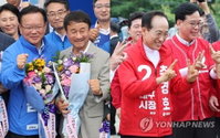 대구시장 선거 사전투표 개시…'경제 심판론' 김부겸 vs '정권 견제론' 추경호 초박빙 승부