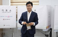 이원택 전북지사 후보, '조직적 부정 선거' 공모 혐의로 경찰 고발... 선거판 사법 리스크 확산
