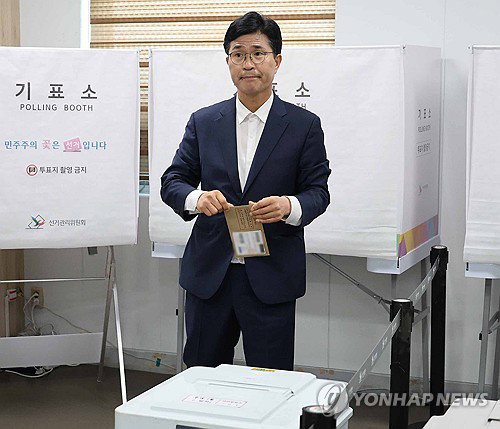 이원택 전북지사 후보, '조직적 부정 선거' 공모 혐의로 경찰 고발... 선거판 사법 리스크 확산