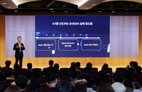 삼성SDS, 'AI 네이티브' 전환 승부수... "데이터 정제와 하이브리드 전략이 AX 성패 가를 것"